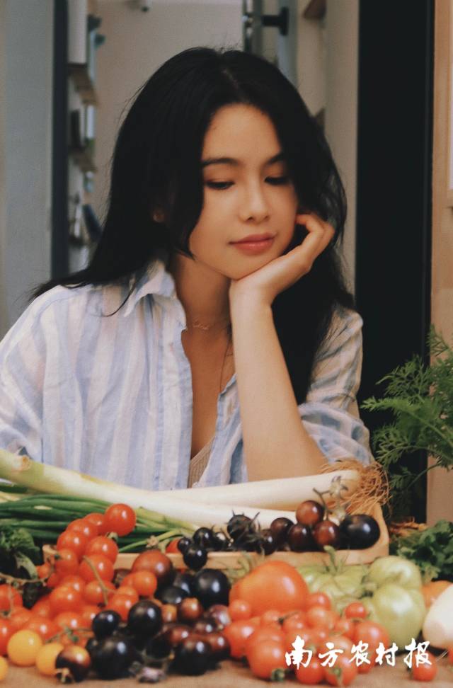 庭院菜园、天台菜园收获的蔬菜。 庭院菜园、天台菜园收获的蔬菜。