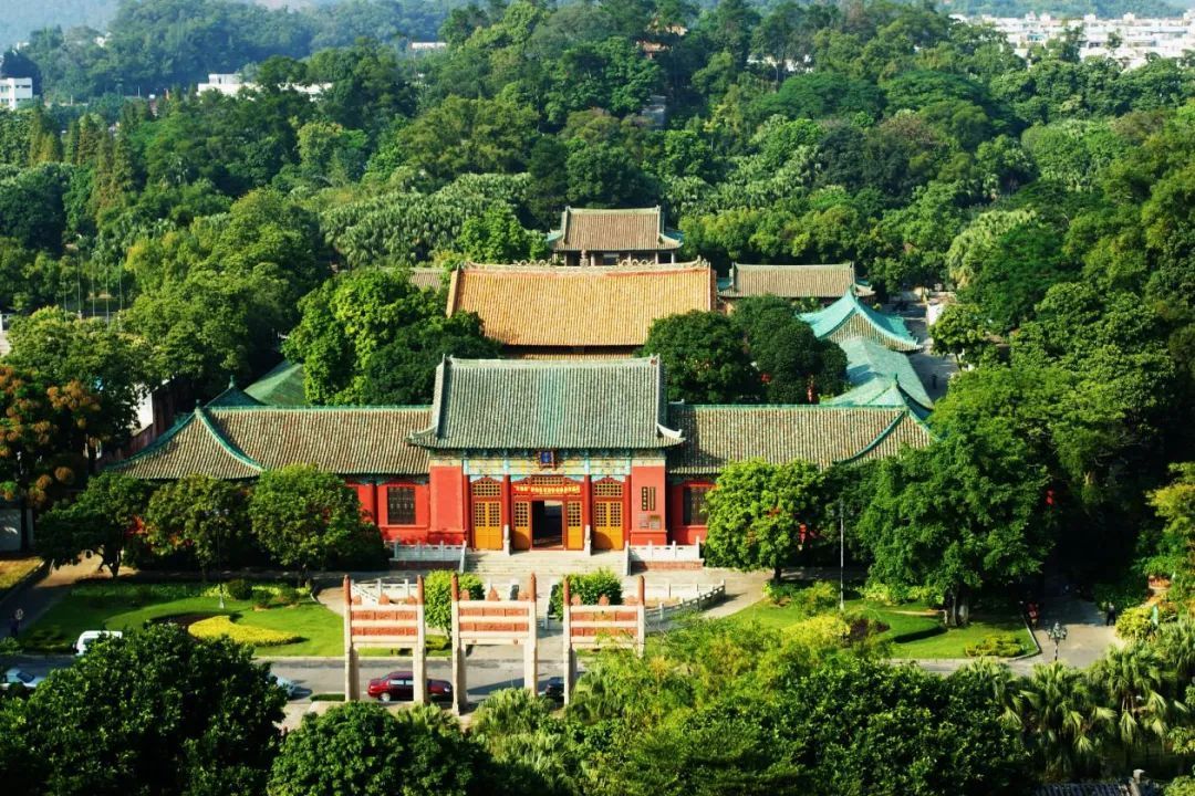 新会学宫场馆供图