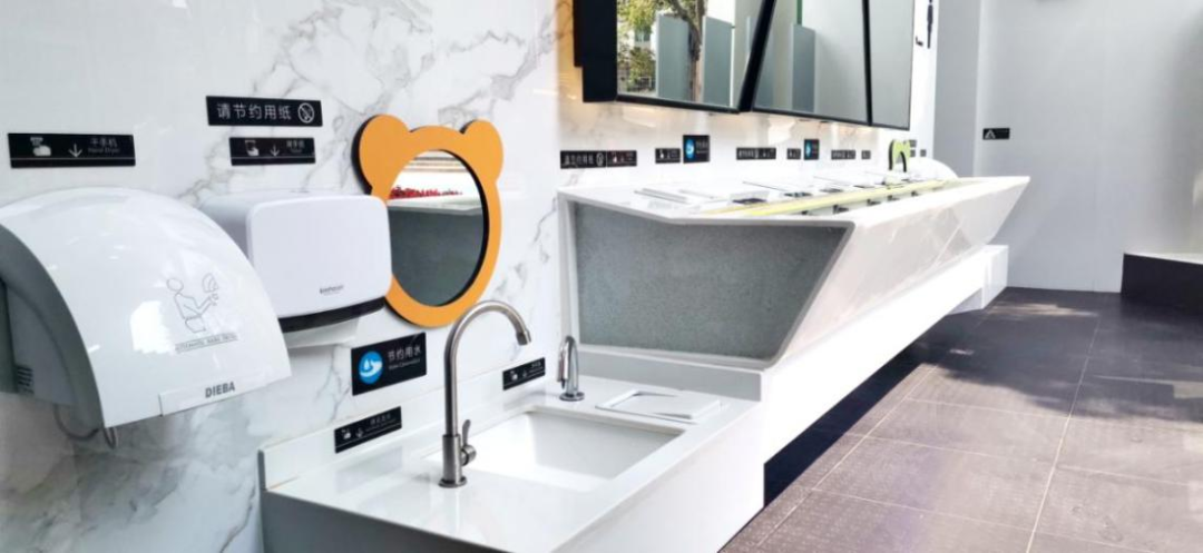 迎春花市来啦!接住这份“公厕地图”,让“方便”零烦恼