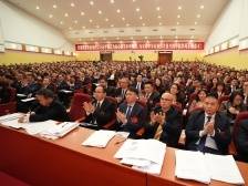 特写｜听！江门两会现场响起热烈掌声