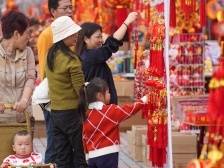 珠三角年味渐浓：九城共舞迎客来，一路繁花一路景