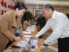 中山进入两会时间，政协委员报到“亮”提案