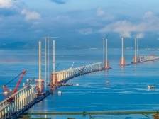 今年建成黄茅海跨海通道，力争南新高速上半年动工｜江门两会