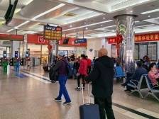 樟木头各站场运力充足，春运返乡之旅温暖启程