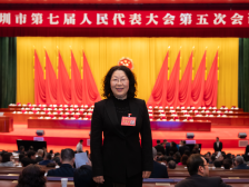代表说丨王艳梅：深企要“强腰”