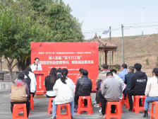 肇庆四会：唱响“百千万工程”好声音