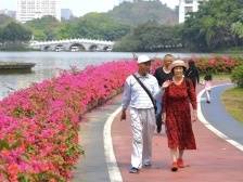 今年江门各级财政安排民生支出345亿元｜江门两会