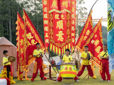 从化过年玩什么？百狮巡游、从化花市、还有……