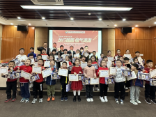 唱跳诵武样样有！珠海这个社区首办儿童迎春联欢会