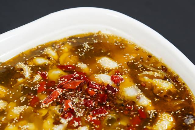 金汤酸菜鱼 金汤酸菜鱼