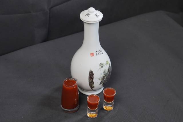 高桂酒 高桂酒