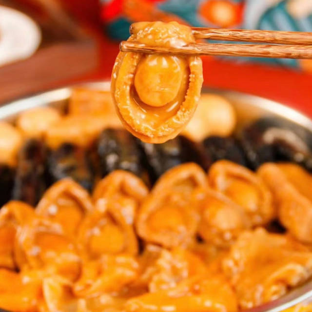 精品佛跳墙,图片来源:盛汇食品 精品佛跳墙,图片来源:盛汇食品