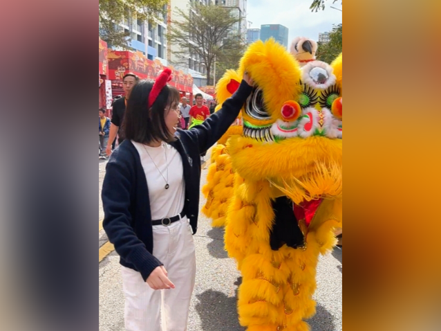 VLOG｜来网红大沥，逛花街，讨吉祥意头！