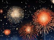 800台无人机+1.7万发烟花！共赏江门蓬江春节烟花汇演