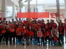 龙腾虎跃迎新春，珠海桂山镇开展春节游园活动