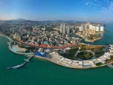 大亚湾新村村：百年渔村变身特色民宿村