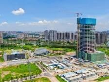 欢乐海岸有望6月开园｜中山两会