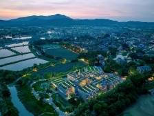 春节到花都塱头，看醒狮、赏烟花、寻古韵