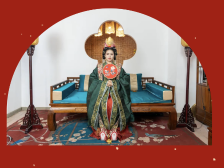 春节去哪儿？来惠州丰湖书院玩转宋街集市，共赏宋式婚礼