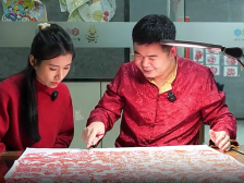 年味拉满！肇庆这项传统技艺超精致