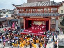 年味浓浓！茶山举办“卖懒”风俗文化节