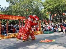 醒狮年初一巡游云埔！活动预告抢先看→