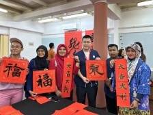 在世界35个坐标分享漂洋过海的春天祝福