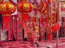 年味渐浓！桥头这些点开启“扫货模式”