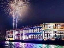 提醒！烟花汇演当晚，广州部分水上航线暂停开行