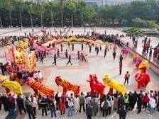 新春·长安过大年｜文化大餐陆续登场 多道 “风味”陪你过年