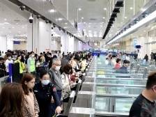 珠海边检预计春节长假出入境人员数量将达440万人次