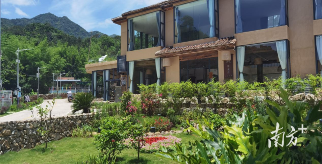 龙门县南昆山芸舍店 龙门县南昆山芸舍店