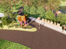 金象腾云！肇庆高要邀您新春来爬山