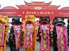 飞龙在天，广州白云花市冲上热搜