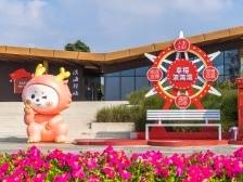 视频｜“小龙人”登场！滨海湾红红火火年味浓