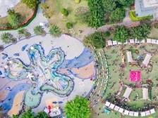 视频｜儿童花市回顾！体验“花式”行花街