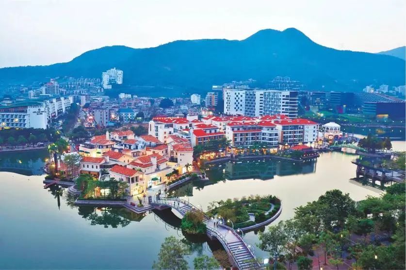 享趣盐田过龘年 | 春节海边过年游购攻略→