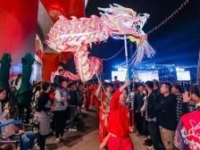 超多精彩等你来！珠海高新春节游玩攻略“龙”重登场