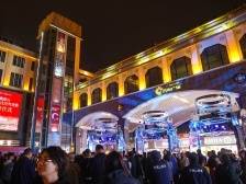 畅晚香山赏“粤光”，兴中广场等你逛