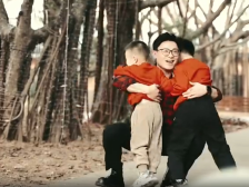 最是佳节最思乡，港口镇原创mv《家门口》上线