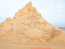 2024年红海湾迎春沙雕艺术节邀你过大年 | 让家乡出圈