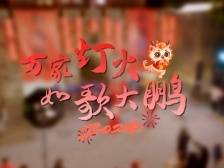 视频｜万家灯火，如歌大鹏