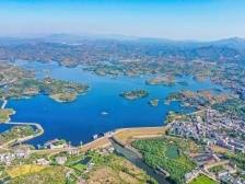 兴宁市乘“百千万工程”东风，“内外兼修”建设毓秀合水