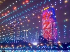 除夕当晚，2024台无人机将闪耀白云！观赏区域→