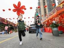 春节期间，中英街开放时间有调整