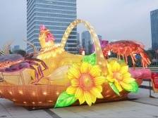 多图｜来南沙，看灯雕！四大新春文旅活动等你来