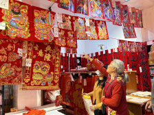 云安“年味”上线，春节氛围感“拉满”