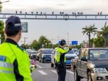 过年看烟花秀吗？江门这些地方将实施临时交通管制