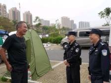 阳江公安：让“候鸟”感受家一般的温暖