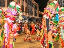 古城亮灯年味足！揭阳古城以业态焕新打开发展新空间